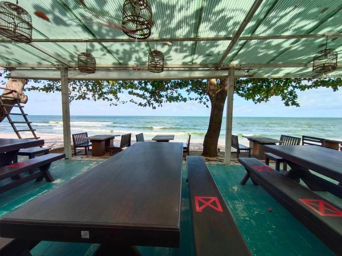 Khanom Golden Beach Hotel Экстерьер фото