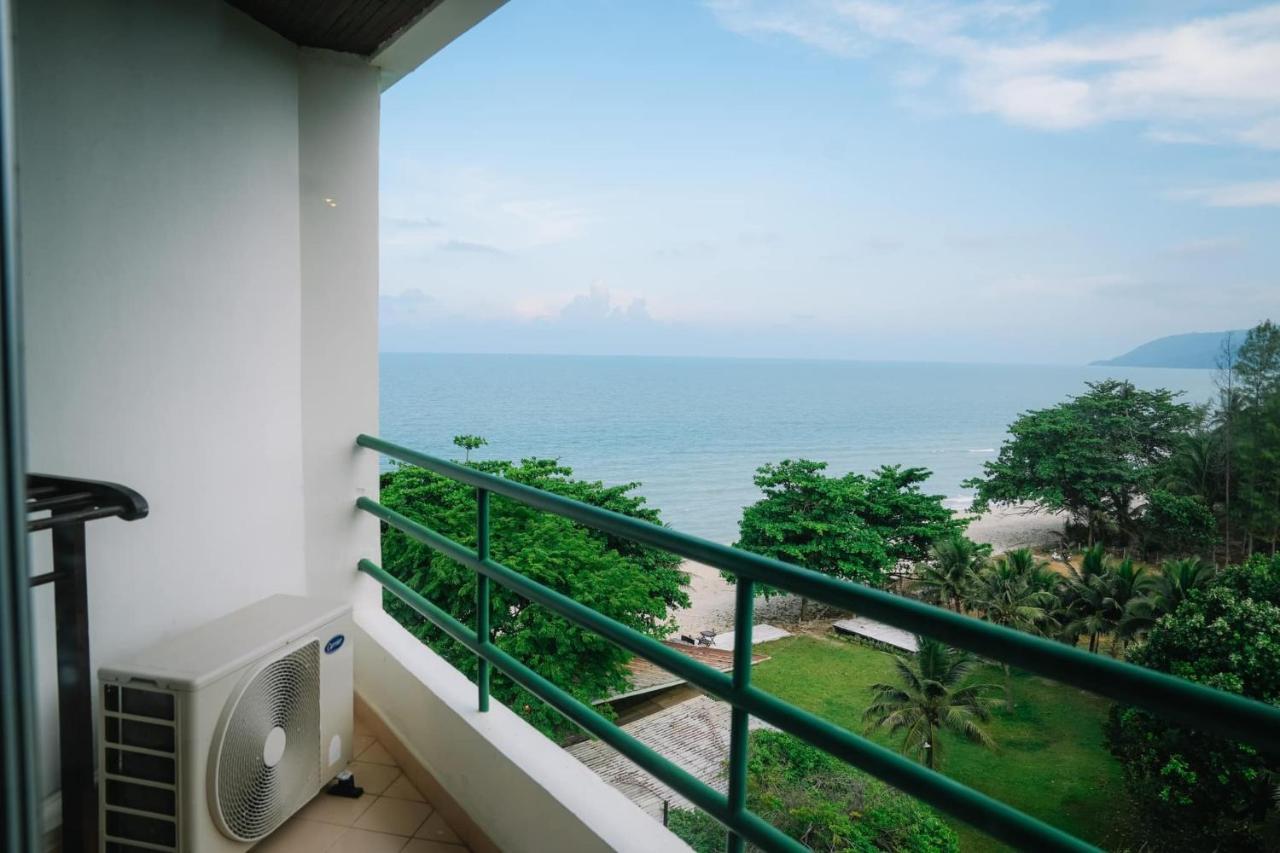 Khanom Golden Beach Hotel Экстерьер фото