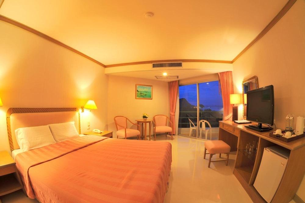 Khanom Golden Beach Hotel Экстерьер фото