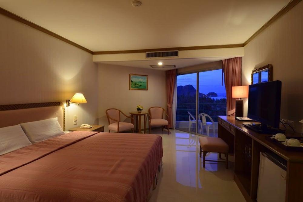 Khanom Golden Beach Hotel Экстерьер фото