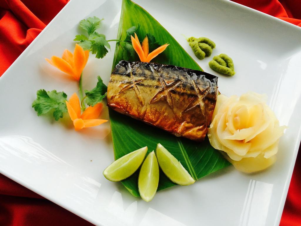 Khanom Golden Beach Hotel Экстерьер фото