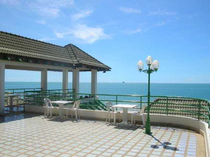 Khanom Golden Beach Hotel Экстерьер фото
